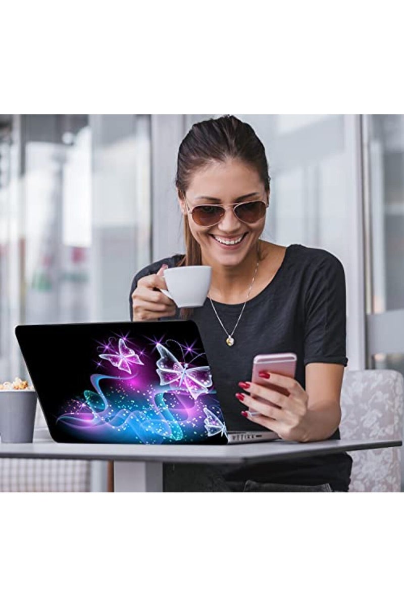icolor Laptop Skin Sticker Decal 12 13 13.3 14 15 15.4 15.6 inch Personalized Universal Notebook Vinyl Skin Stickers Cover Art Decal Computer Protector - Image 4
