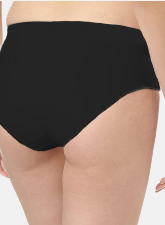 Silvy Lycra Bikini Underwear For Women - Image 2