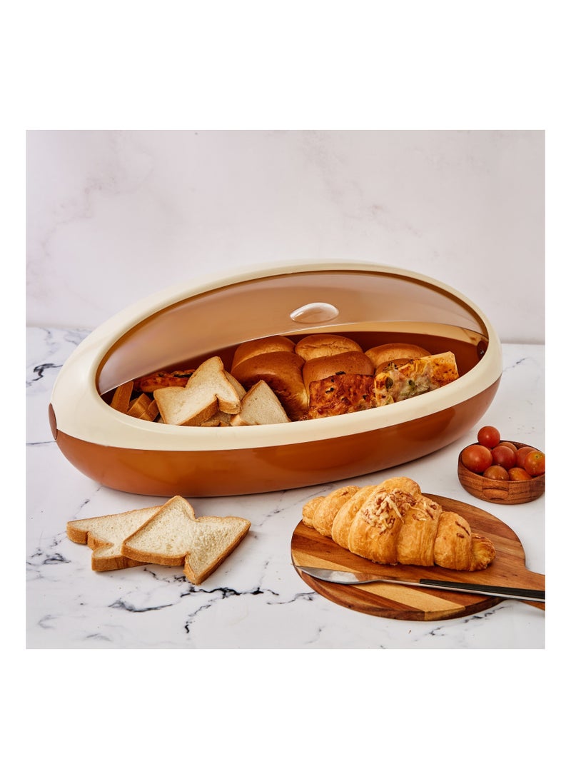 Medstar Wooden Rio Bread Container FAPPSH26773 - Image 2