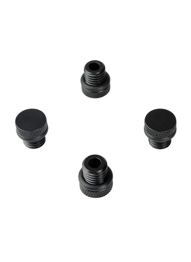 NICEYRIG - M12 Thread 15Mm Rod Rail Extension Connector And Rod End Stopper Screw Applicable For Standard 15Mm Rod Support Dslr Rig Rail Block 460 - Image 1