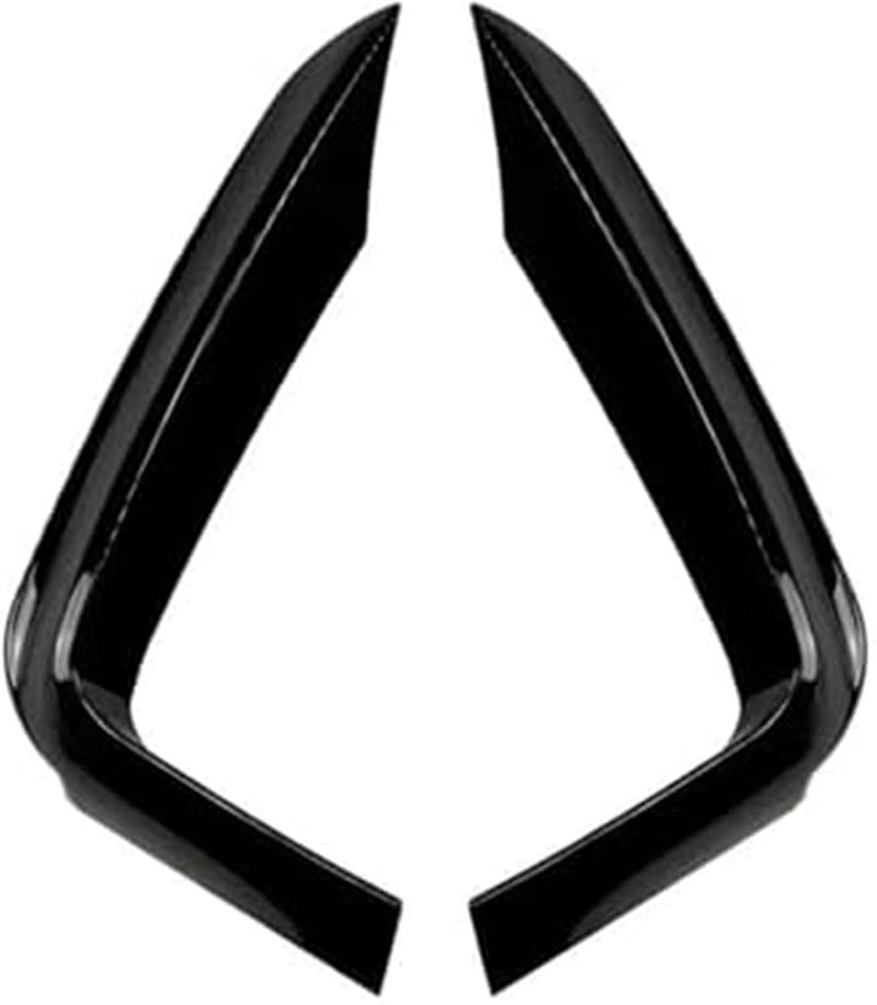 Wivplex Front Bumper Side Splitter Spoiler Kit for BMW 4 Series - Image 1