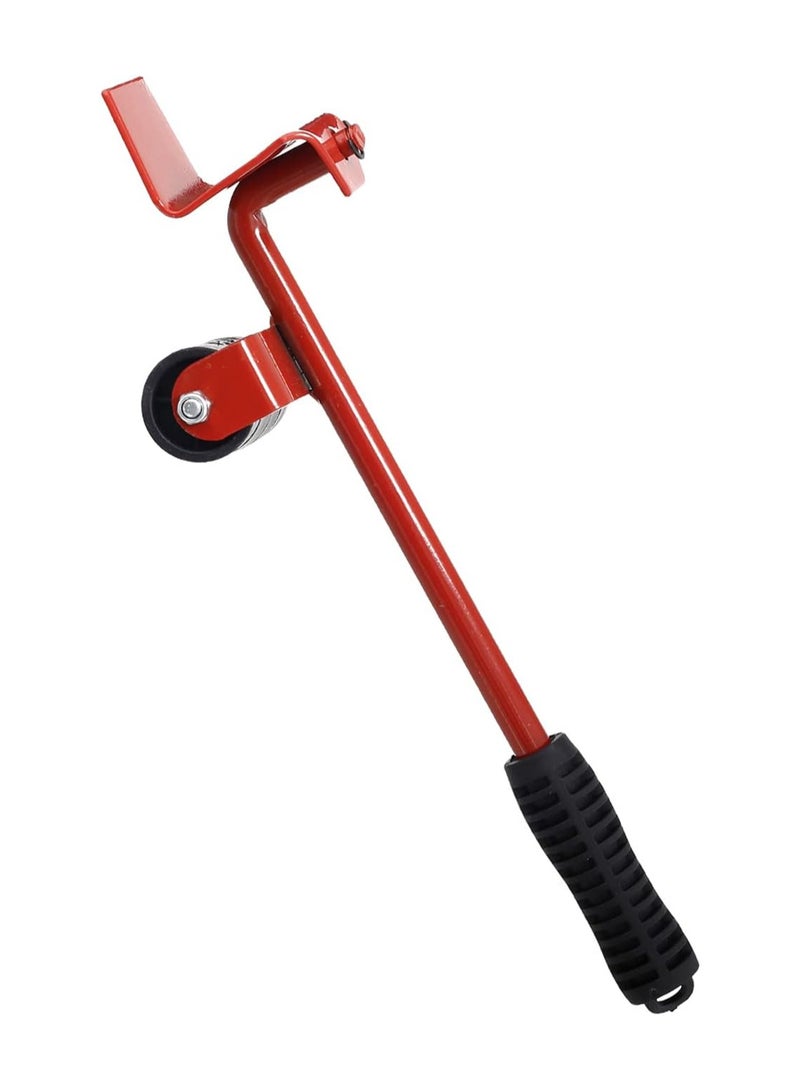 5 Pcs Furniture Moving Lifter Shifter, Move household heavy duty items easily, universal wheel roller - Image 3