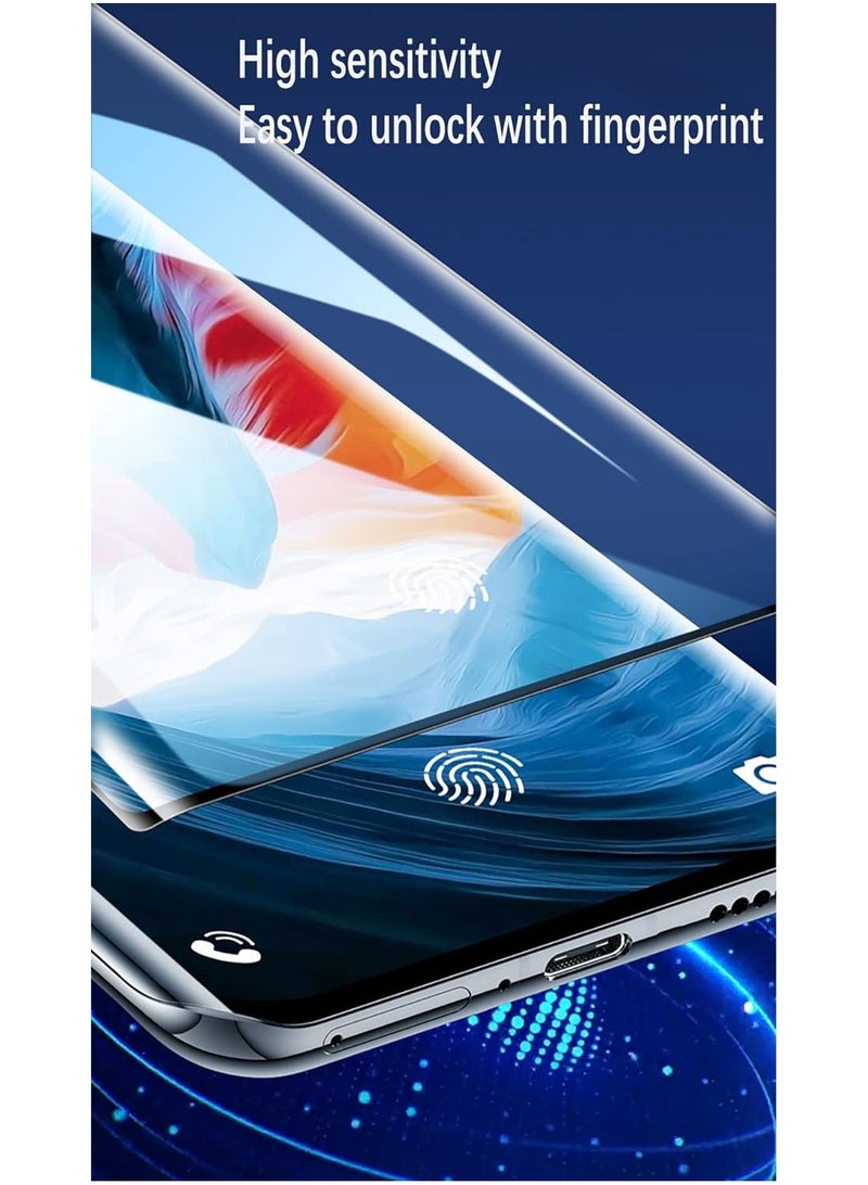 general OPPO Reno 11 Case Anti slip Shock and Scratch Resistant Protective Cover with 2 Tempered Glass Screen Protectors Scratch Resistant - Image 5