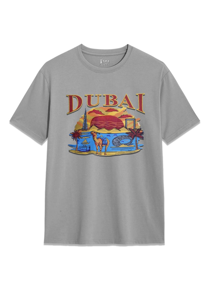 Yoo Street Yoo Street Dubai Hustle Unstoppable Spirit – Elevate Your Ambition with Every Wear