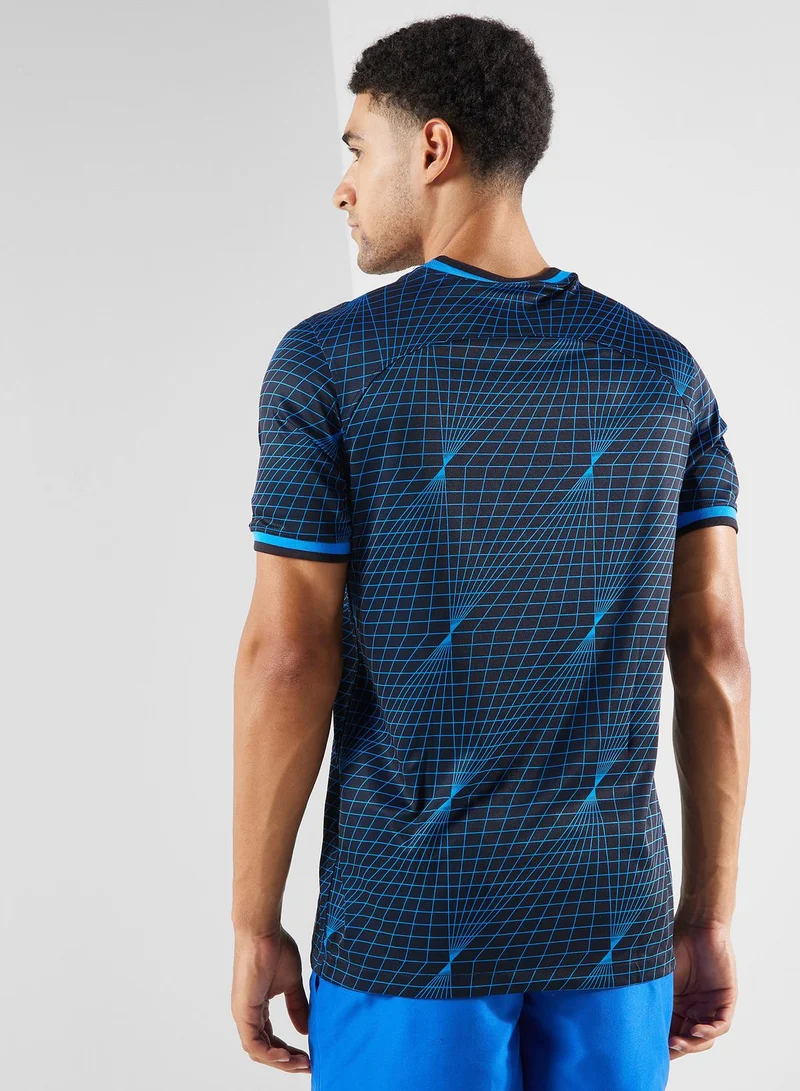 Nike Chelsea Fc Dri-Fit Drill Jersey