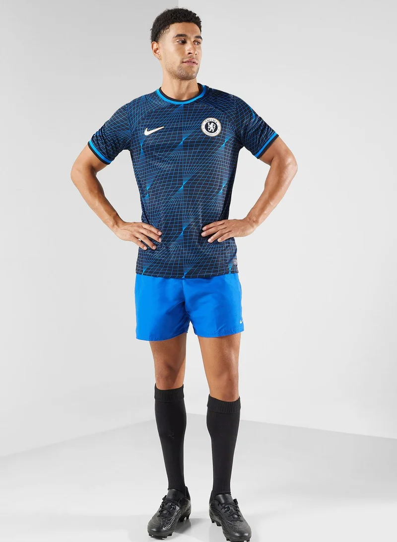 Nike Chelsea Fc Dri-Fit Drill Jersey