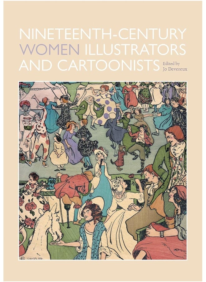 Nineteenth-Century Women Illustrators and Cartoonists 