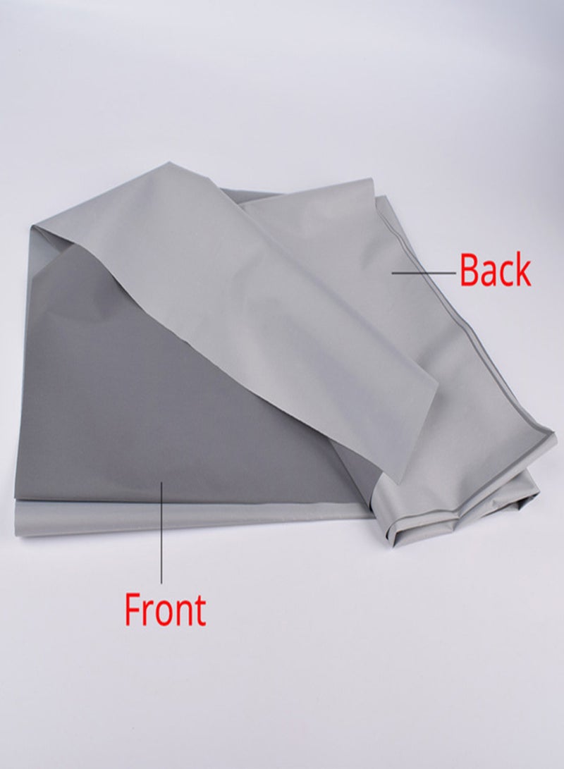Portable Foldable Projector Screen Metal Layer Light Home Movie Reflective Screen(120inch 16:9) - Image 5