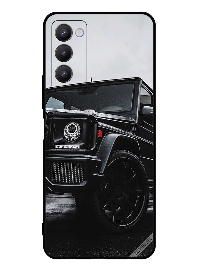 Covernex Protective Case Cover For Tecno Camon 18 Jeep - Image 1