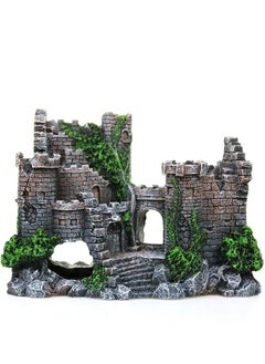 Aquarium Decoration Castle Resin Ornaments - pzsku/Z74A1ADC3CAD44D5ED083Z/45/_/1647608825/1e1165a0-84c6-49cd-95df-d98a55e920bc