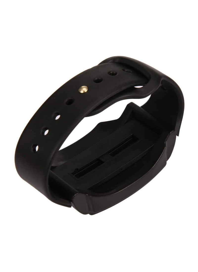 DIY Crafts DIY Crafts Auto Repair Magnetic Wristband for Holding Screws Nails Drill Bits Multicolour Pattern No 1 Wrist Band  - Image 5