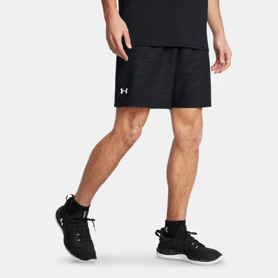 UNDER ARMOUR Men's UA Tech Woven Emboss Training Shorts