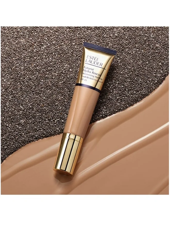 ESTEE LAUDER Futurist Hydra Moisturizing Foundation - A4 - 5N2 Amber Honey