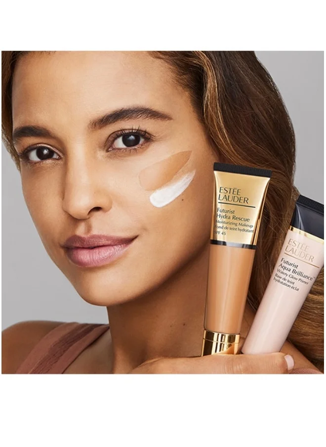 ESTEE LAUDER Futurist Hydra Moisturizing Foundation - A4 - 5N2 Amber Honey