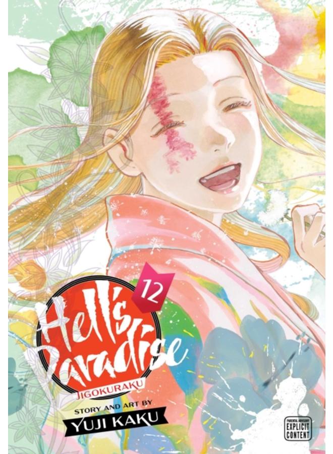 Hell's Paradise: Jigokuraku, Vol. 12 : 12