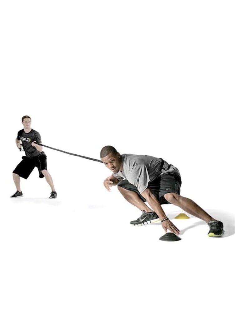 أس كيه أل زي مدرب المقاومة الديناميكية والمساعدة Recoil 360 – 360° - Image 3