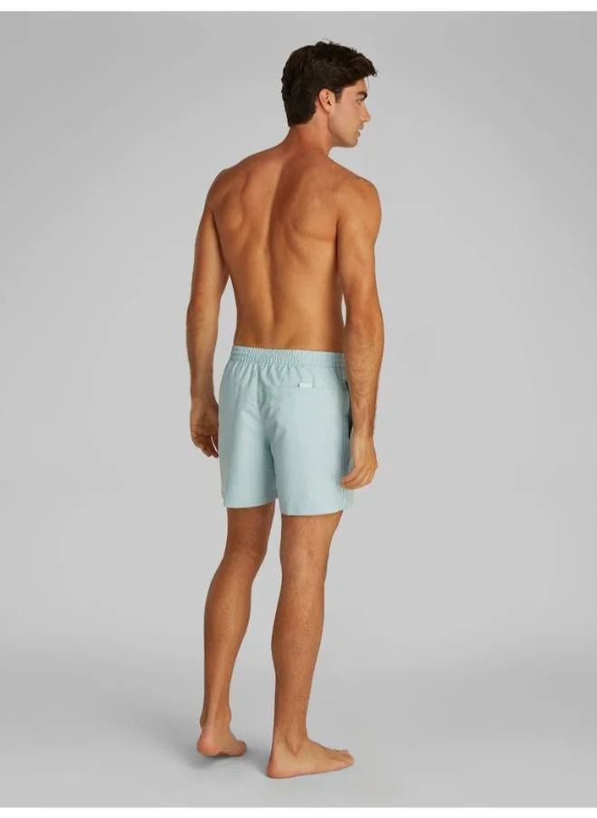 CALVIN KLEIN Medium Drawstring Swim Shorts