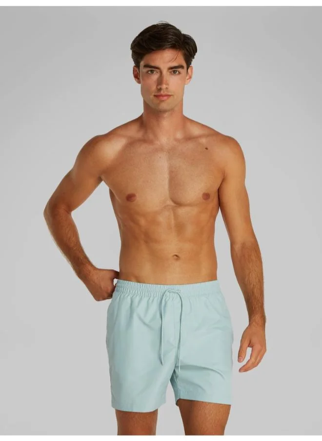 CALVIN KLEIN Medium Drawstring Swim Shorts