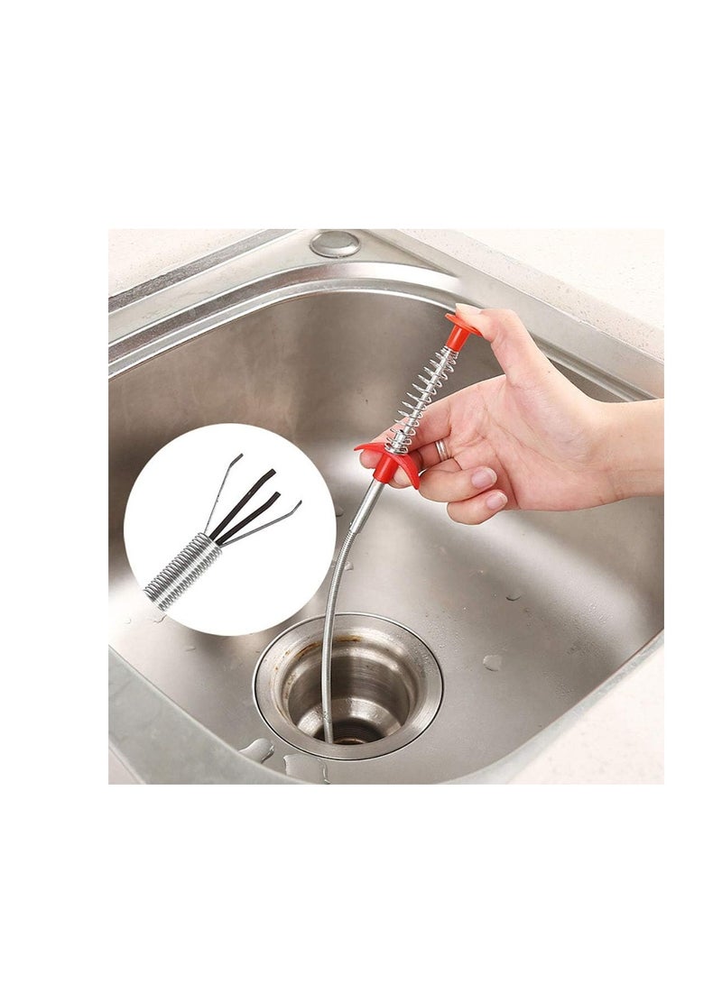 Cool Baby Hair Drain Clog Remover Multifunctional Cleaning Claw - Image 1
