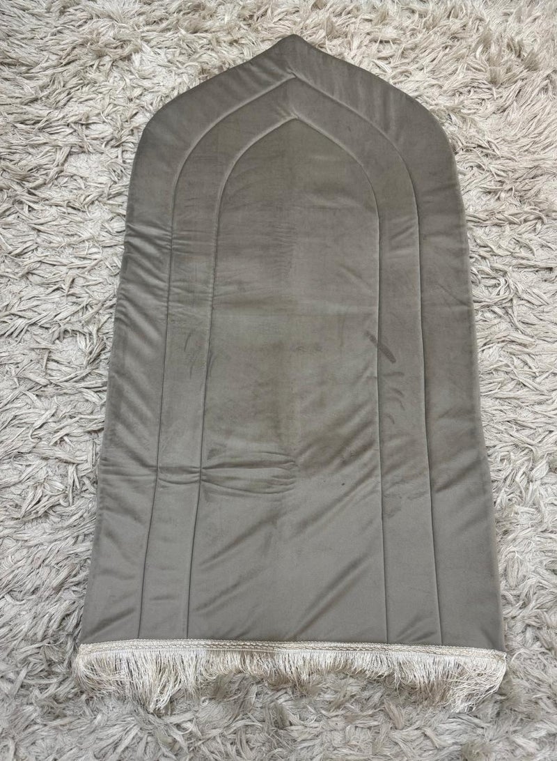It contributes to providing a pure and clean surface for prayer.  - Image 2