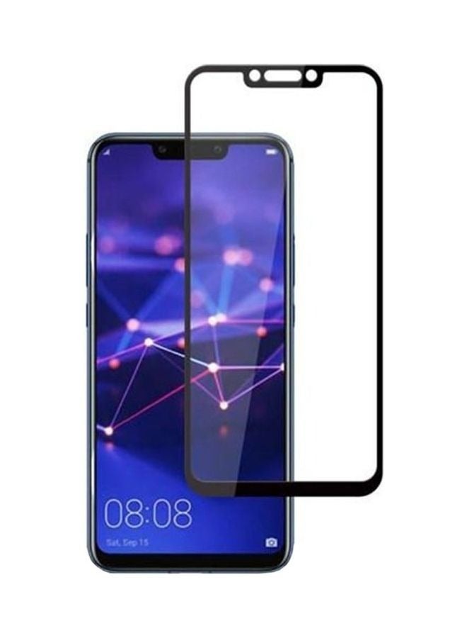 شيزي زجاج مقوى لهاتف هواوي ميت 20 لايت اسود - Image 1