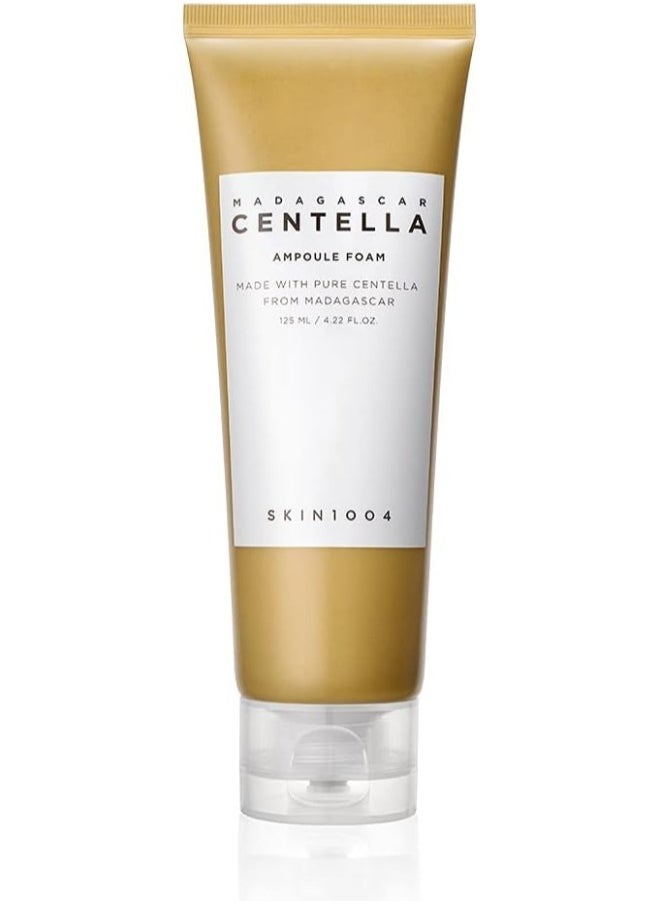 SKIN - Madagascar Centella Ampoule Foam, 125mL - Image 1