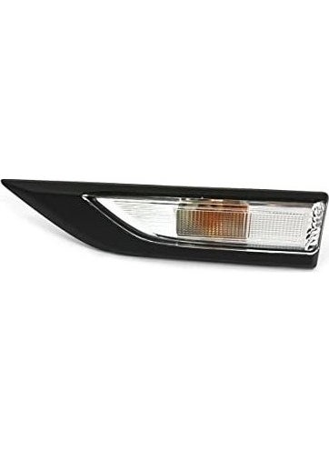 Volkswagen Original Caddy 2015-2020 Fender Signal Black Left Driver Side 2K5949101 Vw Caddy Iv  - Image 1