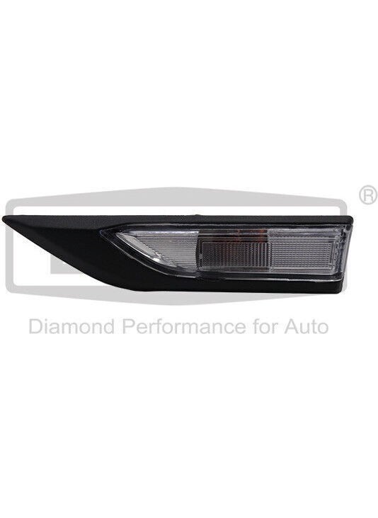 Volkswagen Original Caddy 2015-2020 Fender Signal Black Left Driver Side 2K5949101 Vw Caddy Iv  - Image 2