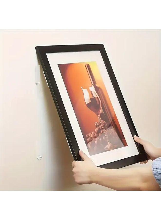 72 قطعة من شرائط التعليق القابلة للإزالة ثقيلة التحمل بدون حفر للصور والديكورات - Image 5