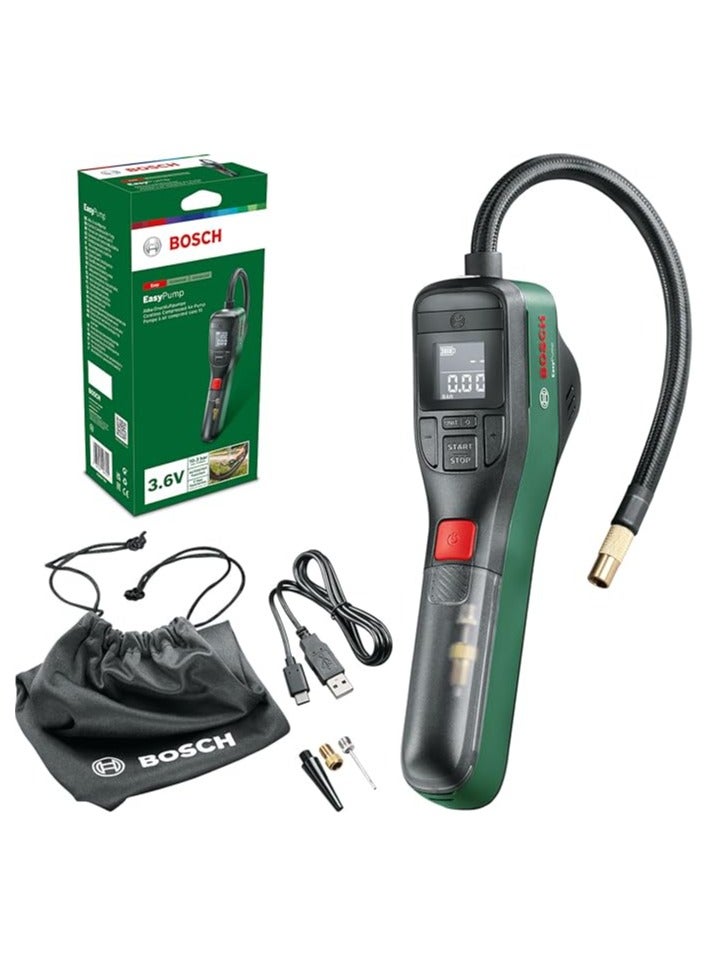 Bosch Easy Pump Air Inflator - Image 1