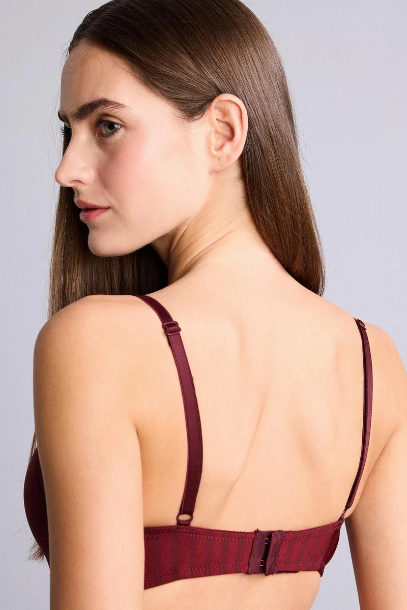 Defacto  Micro Coated Padded Wireless Bra for Women | Best Price UAE