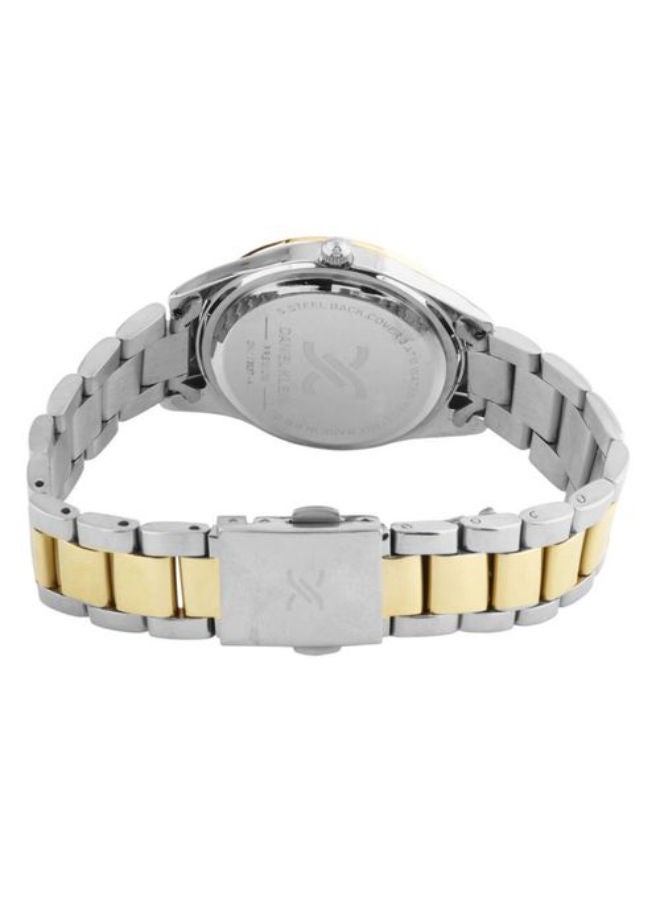 DANIEL KLEIN Stainless Steel Analog Wrist Watch DK.1.13257-5 - Image 2
