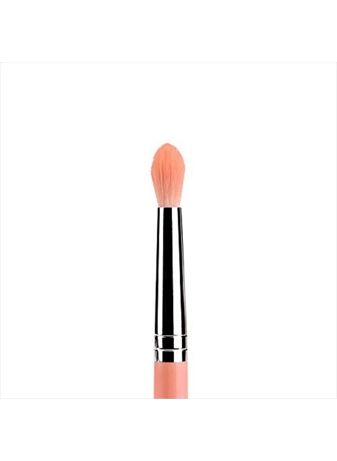 Bdellium Tools Bdellium Tools Professional Makeup Brush Pink Bambu Series - 783 Small Tapered Blending  - Image 2