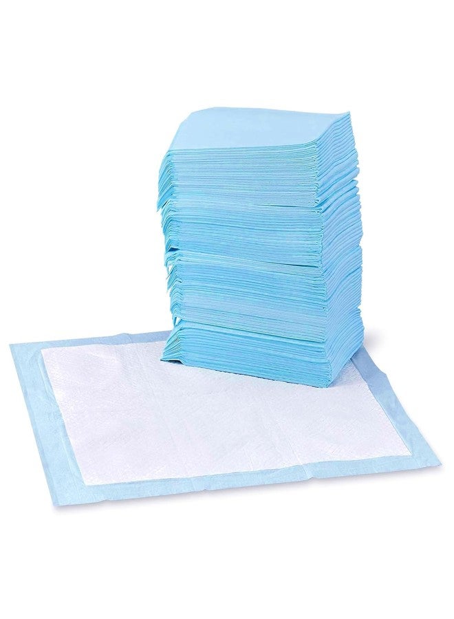 Genyuva Pet Pee Pads for Potty Training, 5-Layer Leak-Proof Quick Dry Design, 56 x 56 cm, 100 Pads, for Small Dogs and Puppies - Image 1