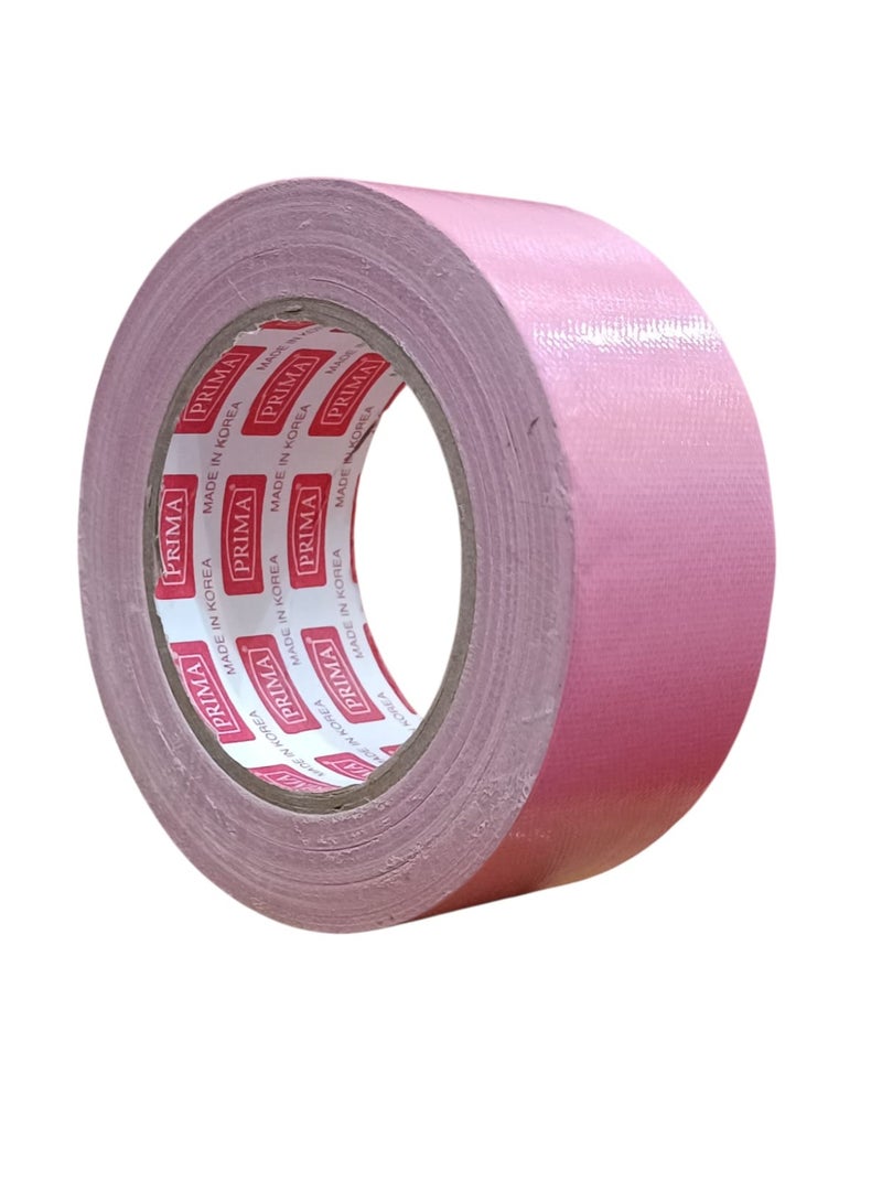 PRIMA Cloth Tape Pink - Image 4