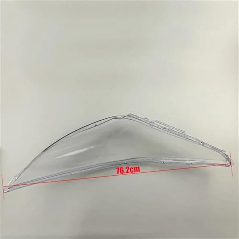 Wivplex Headlight Lens Covers for Hyundai Sonata - Image 2