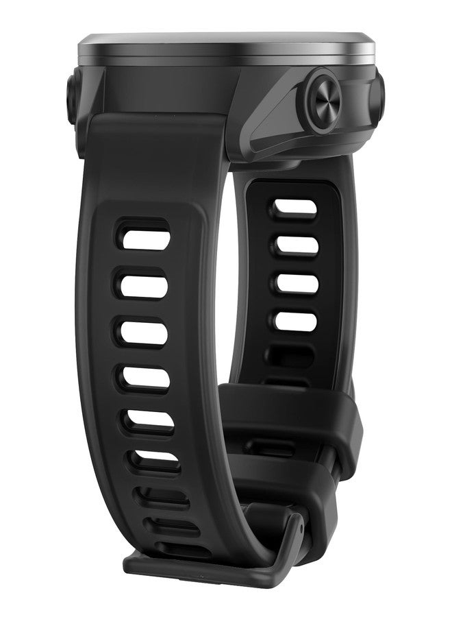 ISABAKE 22MM Strap for Garmin Forerunner 265/Forerunner 255/Forerunner 570 47MM/vivoactive 4/Venu 3/Venu 2, 22mm Replacement Bands Compatible with Coros Apex 46mm/Apex Pro/Apex 2 Pro/Pace 3, 22mm - Image 1