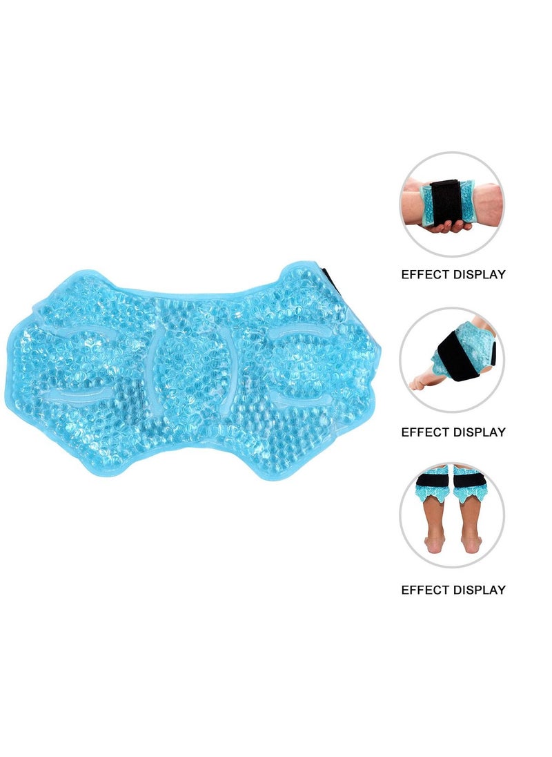 Generic - Ankle Brace Ice Pack for Hot or Cold Therapy ,Sport Injuries Pain Relief - Image 1