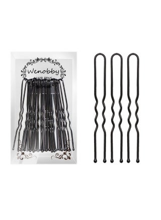 U Shaped Hair Pins For Buns 100 Pcs 2.8 Hair Pins For Women Hair Styling With Thick Hair - pzsku/Z74A30C99FE95585B4A13Z/45/_/1721025026/48572716-5eab-4954-9a85-349b742c27bb
