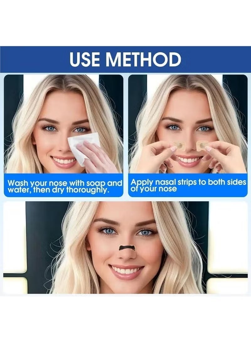 Nose Nasal Expander (30 Pieces) – Medical-Grade Silicone Nasal Dilators for Kids & Adults – Enhance Breathing, Reduce Snoring, and Boost Performance - Image 5