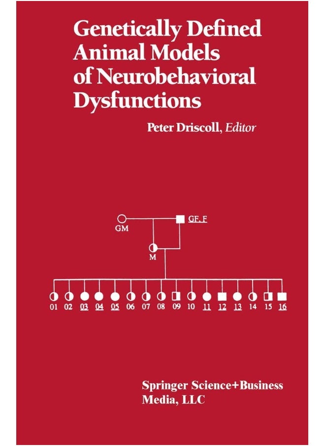 null - Genetically Defined Animal Models of Neurobehavioral Dysfunctions - Image 1