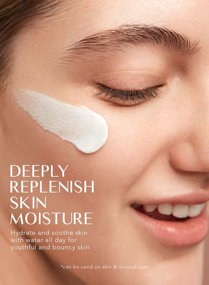 Barakah Retinol Cream for Face, Face Collagen Cream for Tightening Skin, Anti Aging Facial Moisturizer Day and Night for Women and Men - Image 4