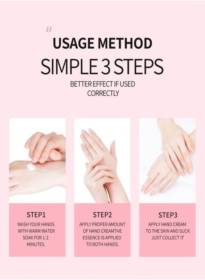 Zozu Moisturizing And Softening Hand Cream With Avocado Extract 80g Enjoy Silky And Radiant Hand Skin  - Image 3