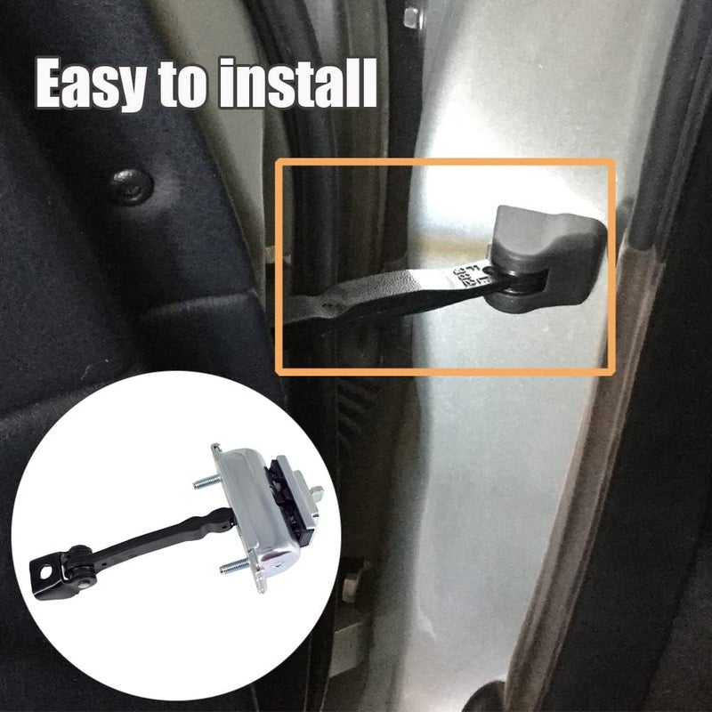 Automkt Door Check Stop Strap for 2015-2020 Ford Transit - Front Left or Right Side Replacement - Image 4