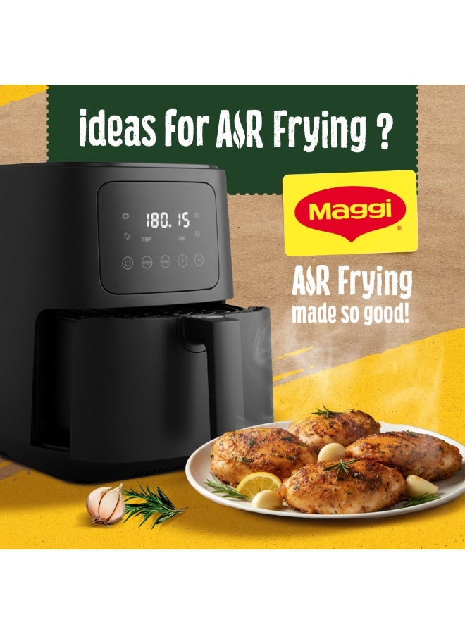 Maggi Air Fryer Garlic And Herbs Mix - Image 3