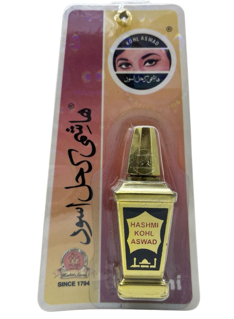 هاشمي اسود عبوة 4 قطع