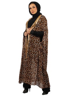 Zmurud Chiffon Cardigan  - Image 2