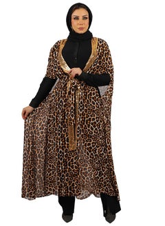 Zmurud Chiffon Cardigan  - Image 3