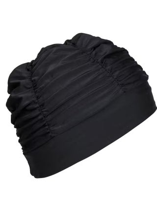 Mesh Swimming Cap - Volume Black - pzsku/Z74A3D009EB13CAE3E197Z/45/_/1730299046/18fcbd76-ffc3-45fa-b57e-c9387239436e