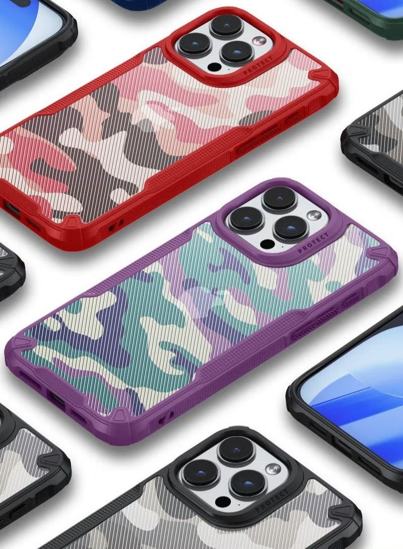 إكس ليفيل متوافق مع حالة فون 15 برو - Image 5